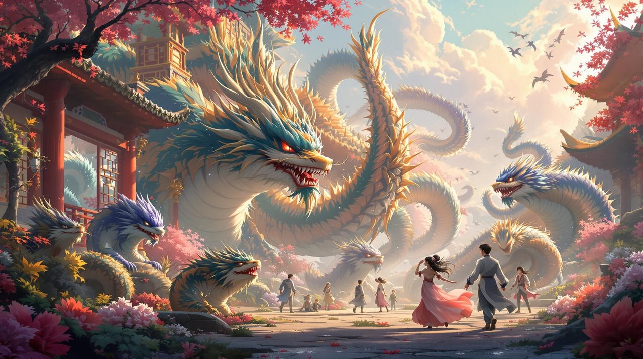 欧美影院-国漫崛起:《山海经》动画电影票房突破十亿大关