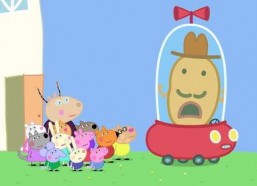 小猪佩奇 第七季,友谊与冒险的全新篇章