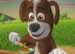 农场小牛牛：愚人节,一场别开生面的农场狂欢！”