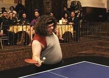 愤怒乒乓球,激情四溢的竞技对决