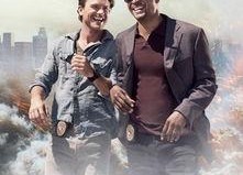 致命武器 第一季,警探搭档的生死对决