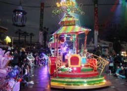 史上最棒的圣诞庆典,梦幻盛宴，回忆永恒