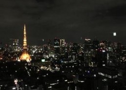 再见东京,一场难忘的告别之旅