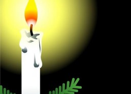 烛光圣诞,圣诞温馨时光