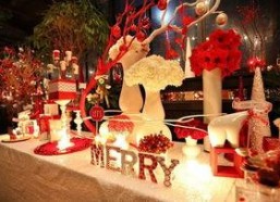 圣诞节订婚,红丝绒蛋糕旁的求婚瞬间